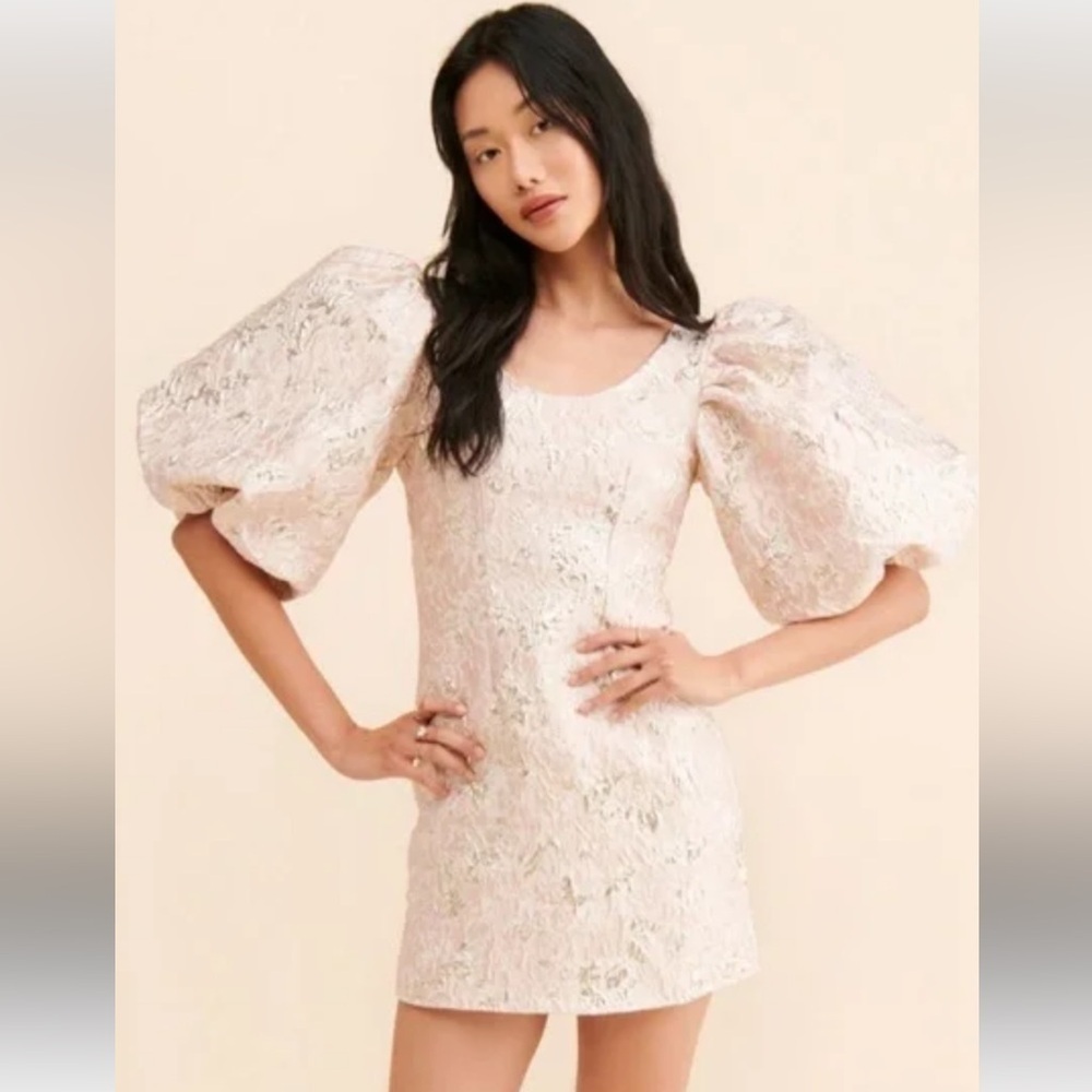 FREE PEOPLE Sister jane dress free people new
Caja 1